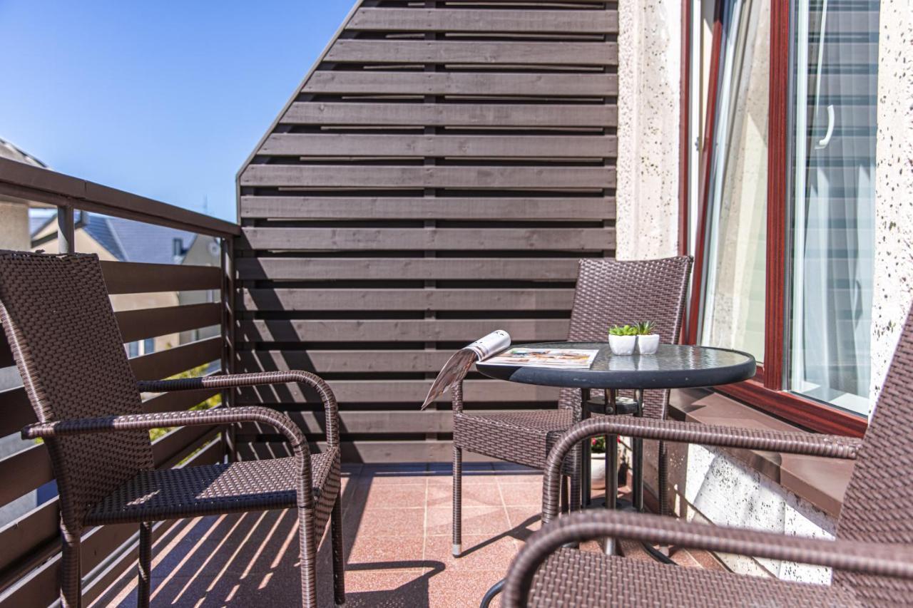 Palangos Vila Apartments Palanga Exteriör bild