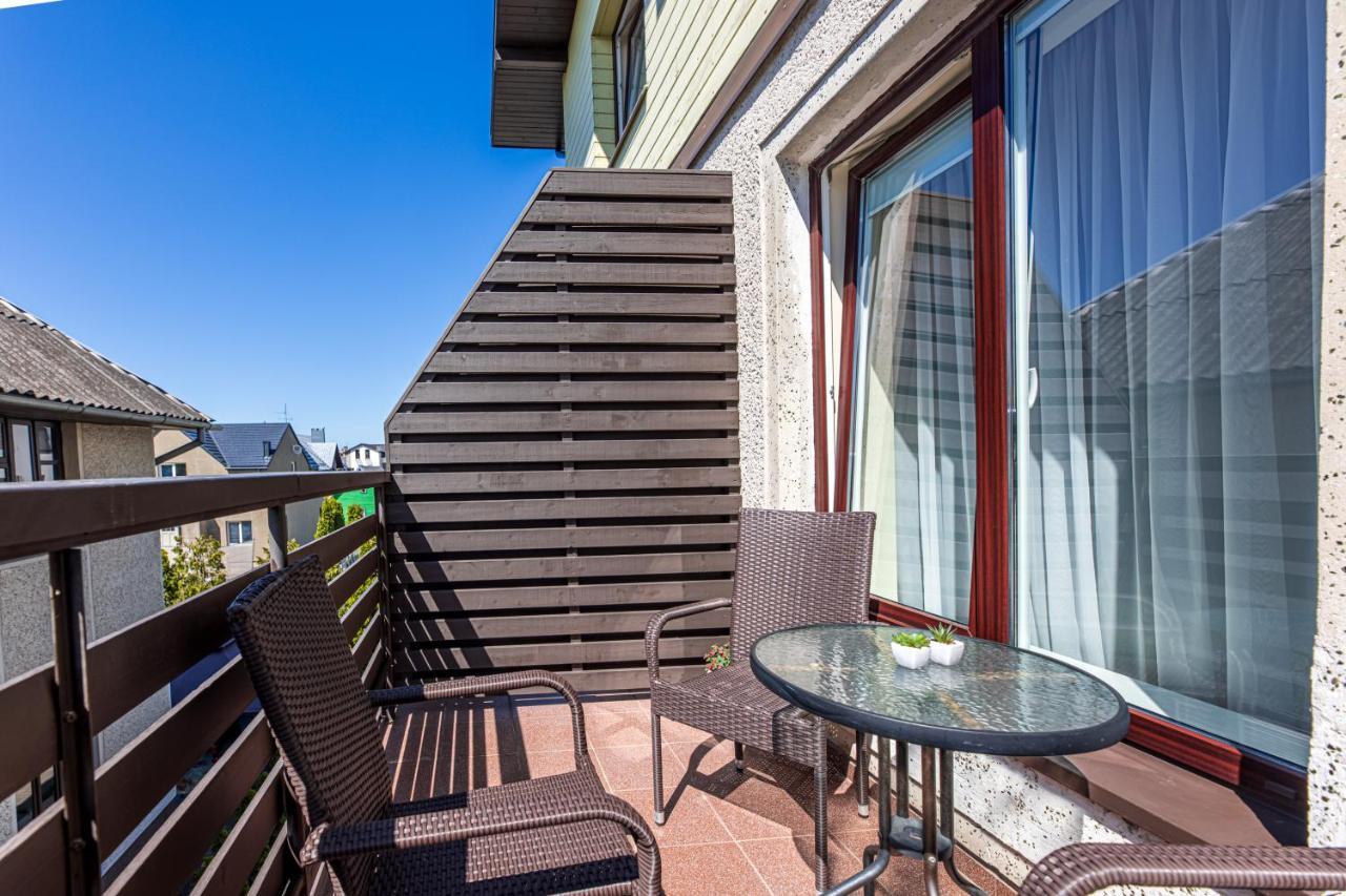 Palangos Vila Apartments Palanga Exteriör bild