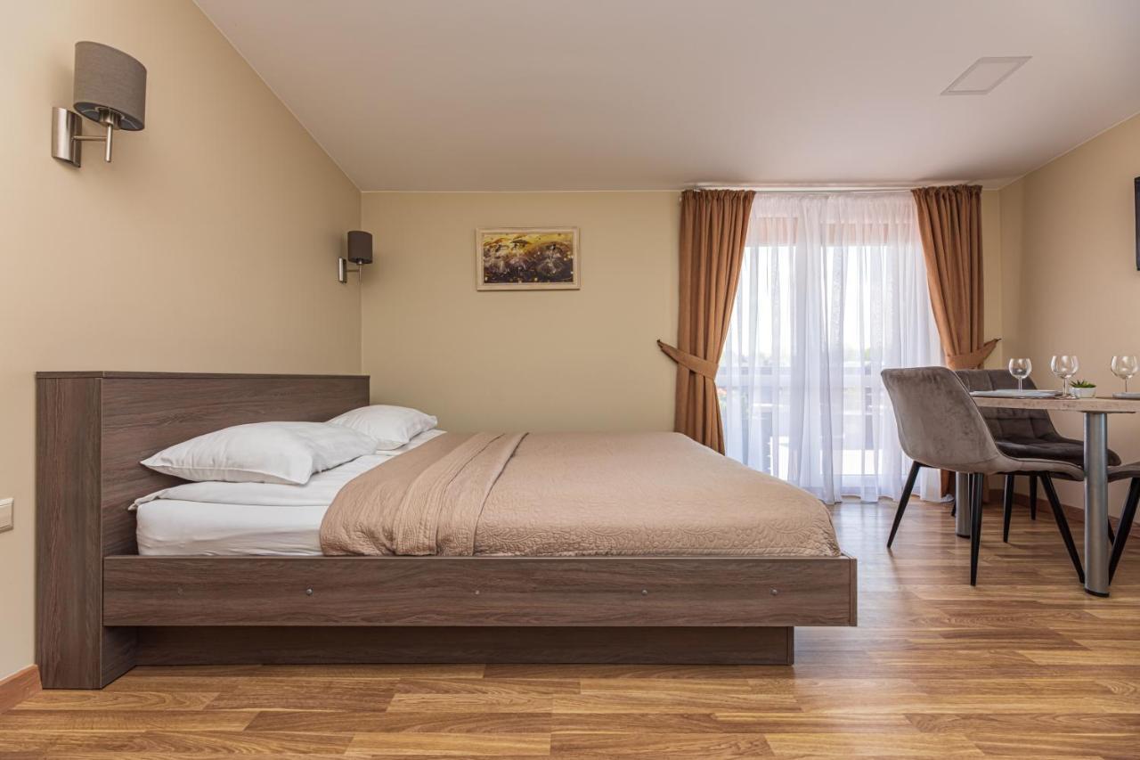Palangos Vila Apartments Palanga Exteriör bild