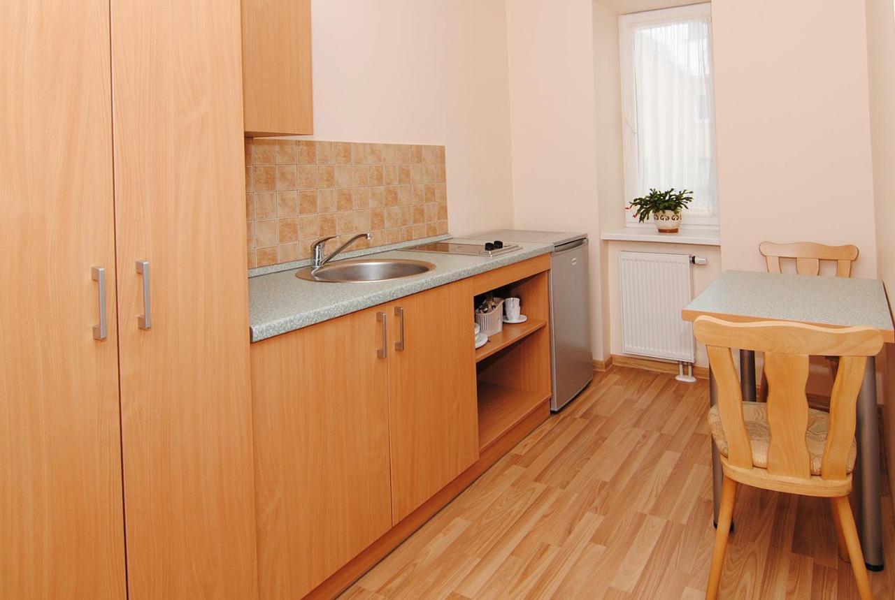 Palangos Vila Apartments Palanga Exteriör bild