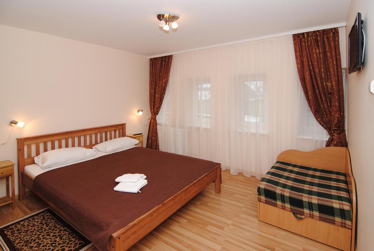 Palangos Vila Apartments Palanga Exteriör bild
