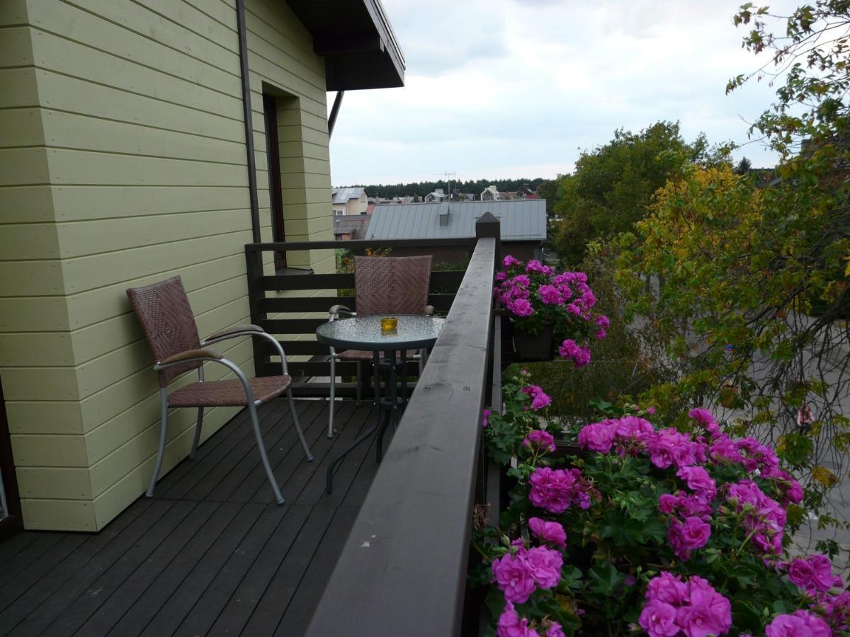 Palangos Vila Apartments Palanga Exteriör bild