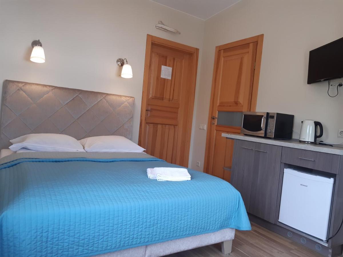 Palangos Vila Apartments Palanga Exteriör bild