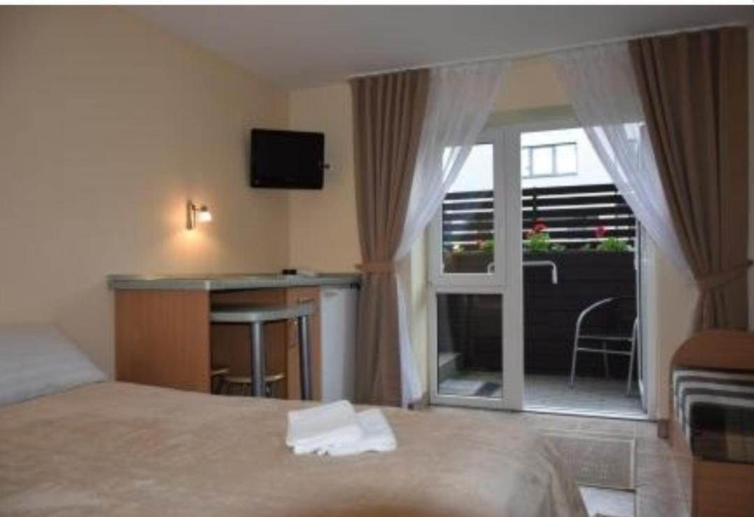 Palangos Vila Apartments Palanga Exteriör bild