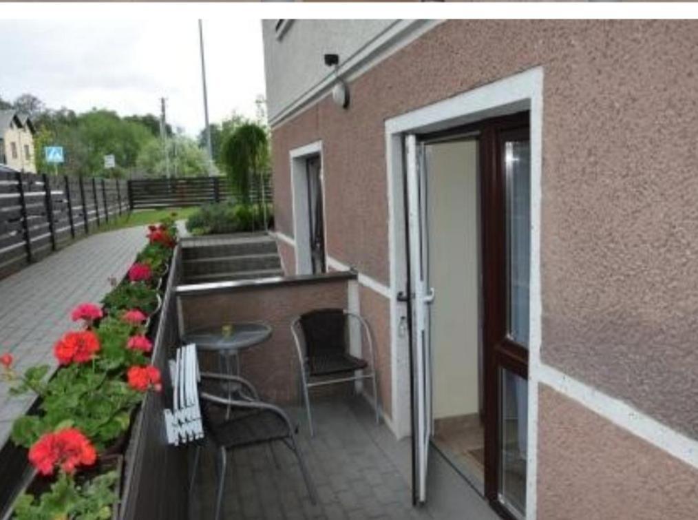 Palangos Vila Apartments Palanga Exteriör bild