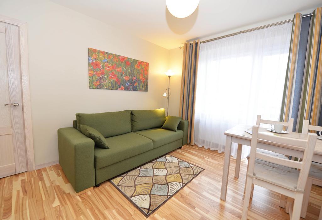 Palangos Vila Apartments Palanga Rum bild