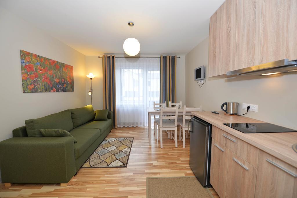 Palangos Vila Apartments Palanga Rum bild
