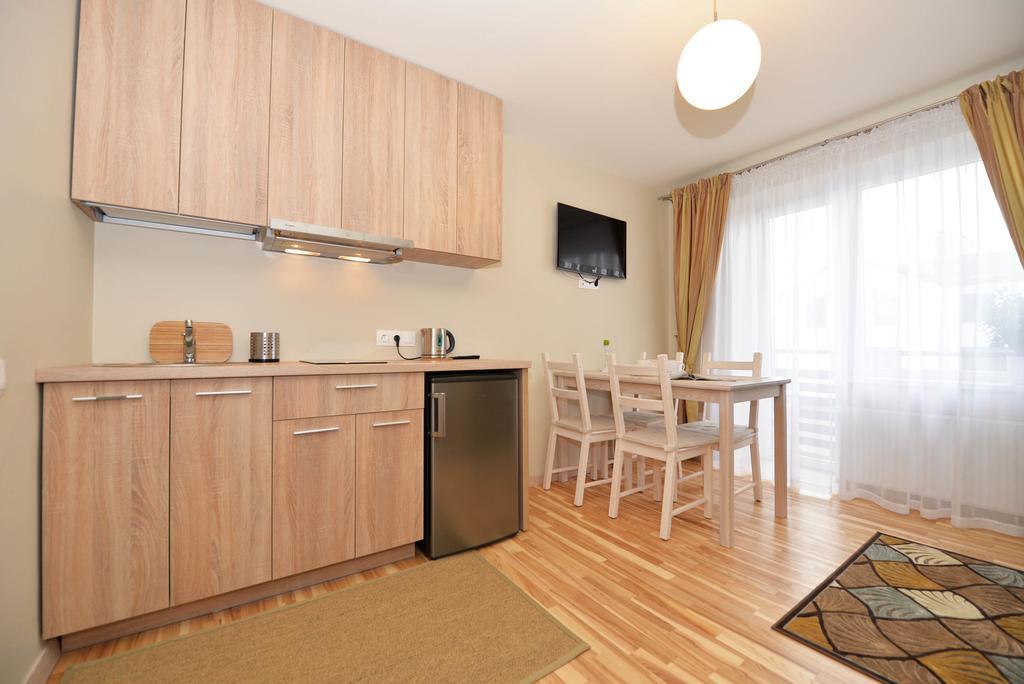 Palangos Vila Apartments Palanga Rum bild