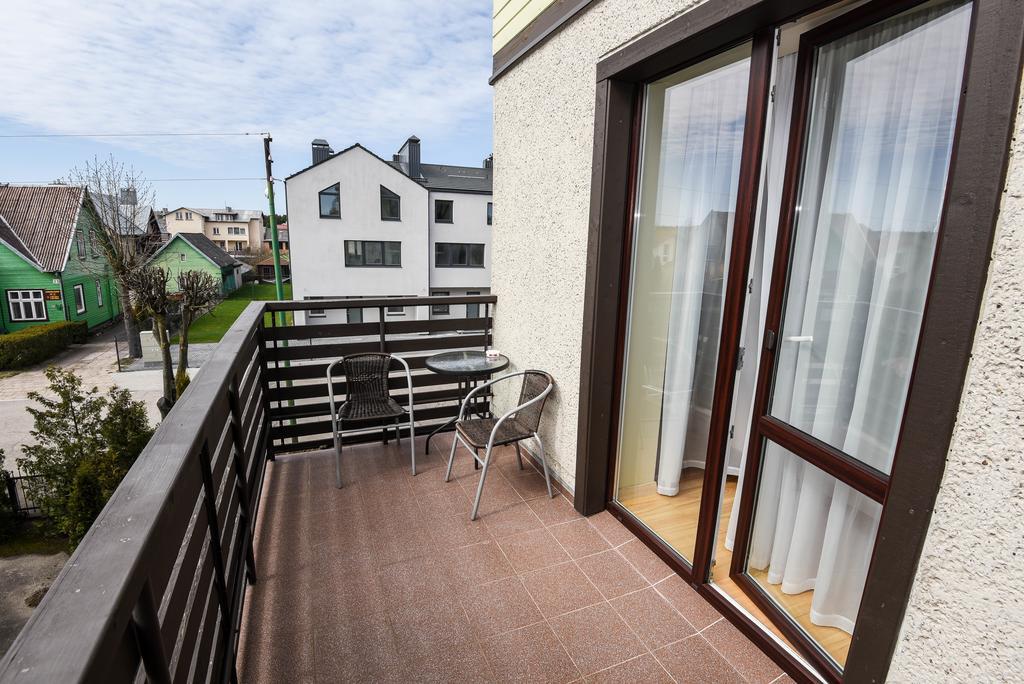 Palangos Vila Apartments Palanga Exteriör bild