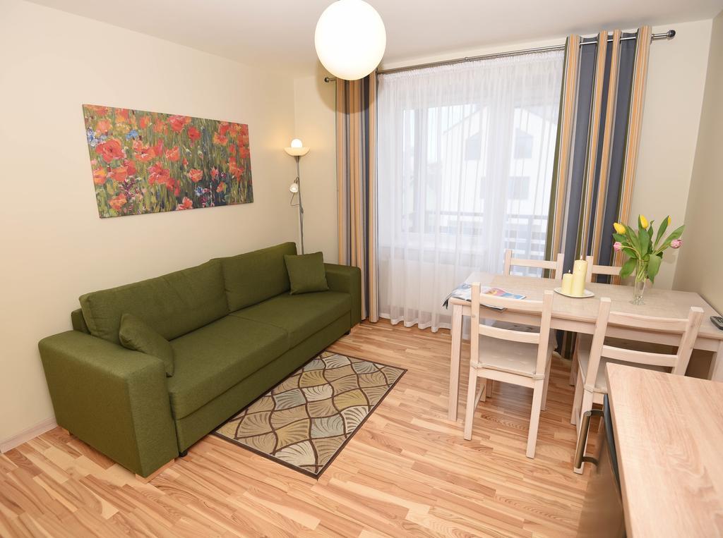 Palangos Vila Apartments Palanga Exteriör bild
