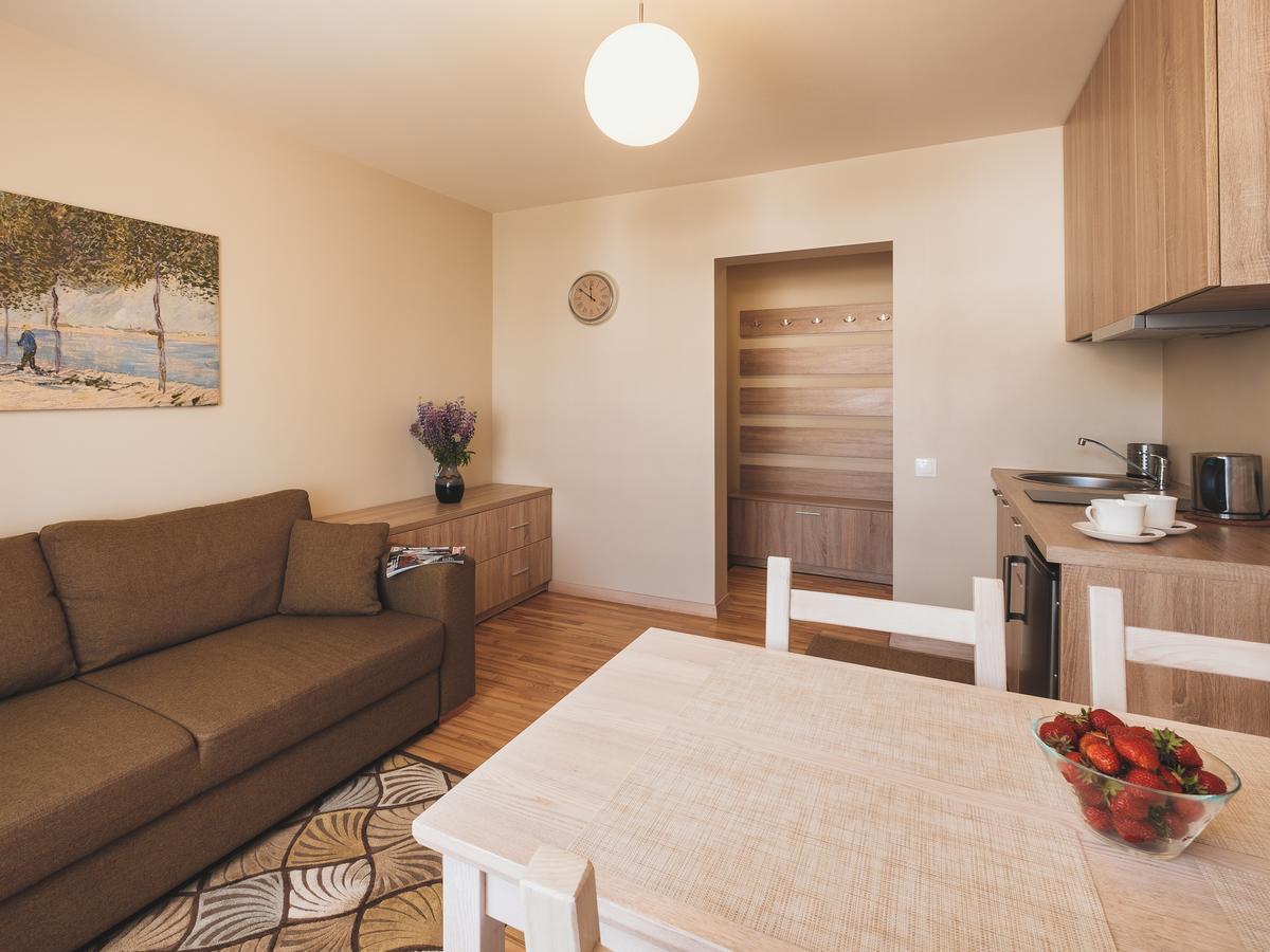 Palangos Vila Apartments Palanga Exteriör bild