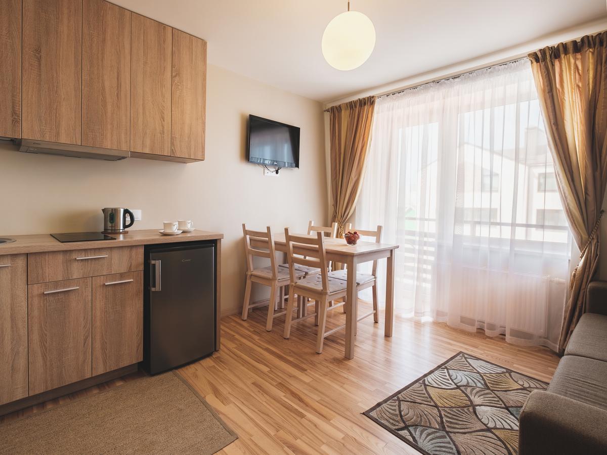 Palangos Vila Apartments Palanga Exteriör bild