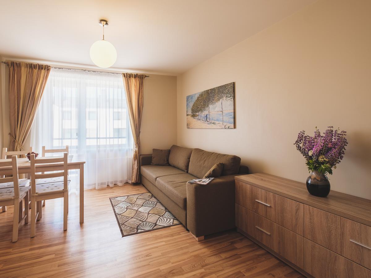 Palangos Vila Apartments Palanga Exteriör bild